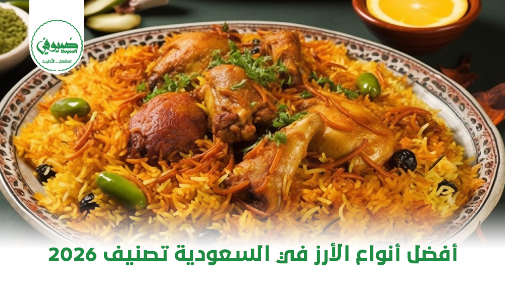 أفضل أنواع الأرز في السعودية تصنيف 2026