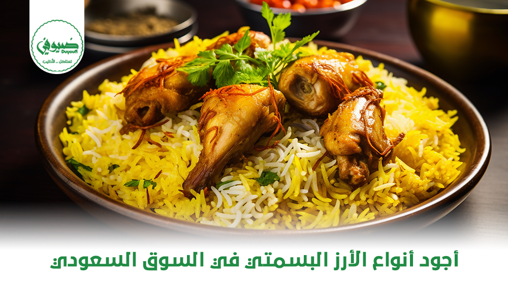 أجود أنواع الأرز البسمتي في السوق السعودي