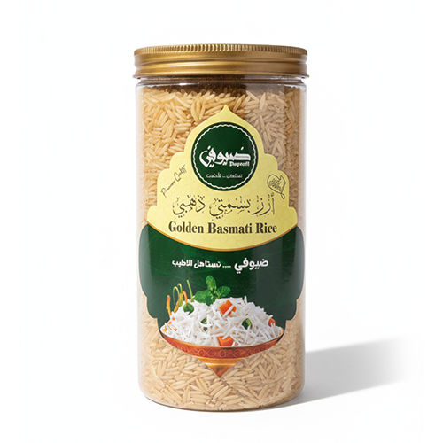 كرتونة رز بسمتي ضيوفي هندي - الصورة 7