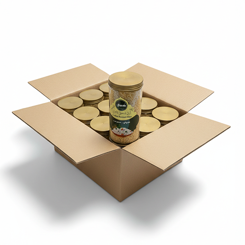 كرتونة رز بسمتي ضيوفي هندي