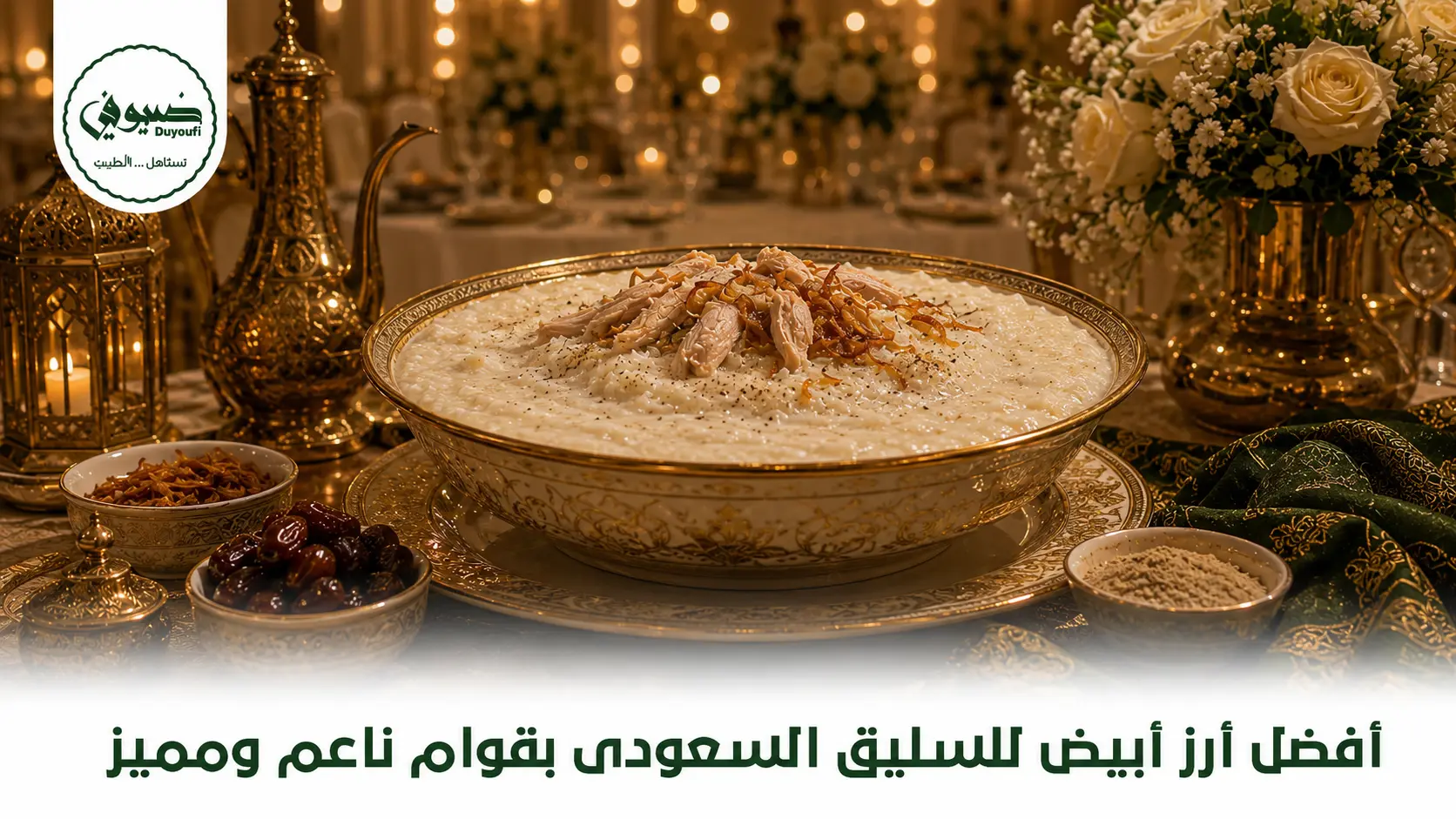 أفضل أرز أبيض للسليق السعودي بقوام ناعم ومميز