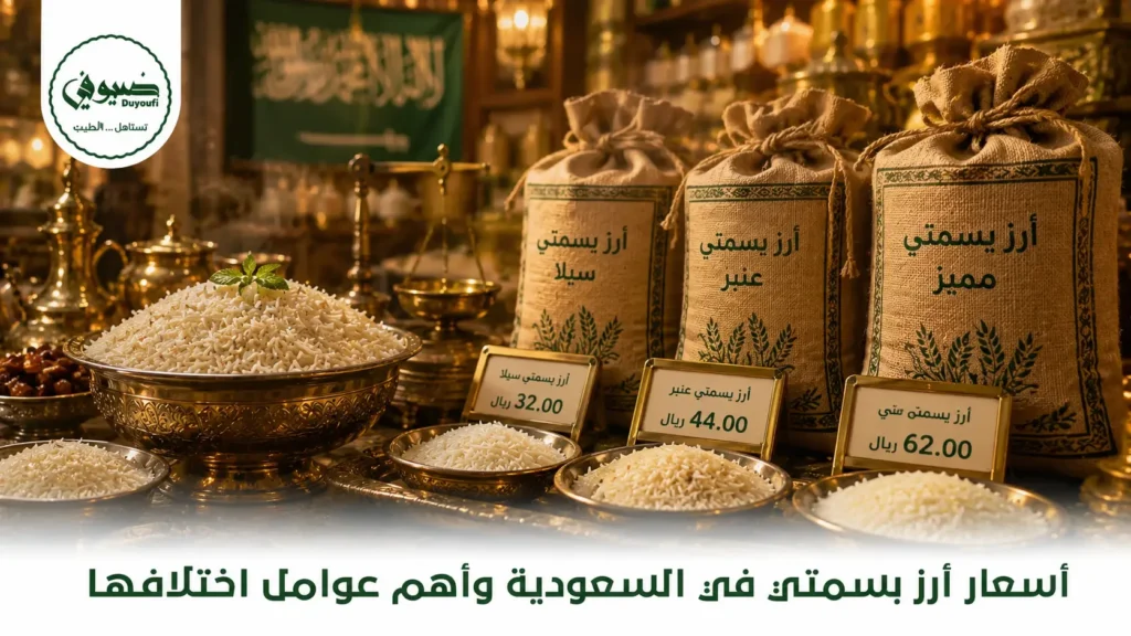 أسعار أرز بسمتي في السعودية وأهم عوامل اختلافها