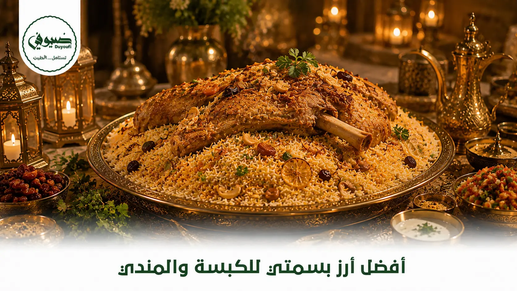 أفضل أرز بسمتي للكبسة والمندي